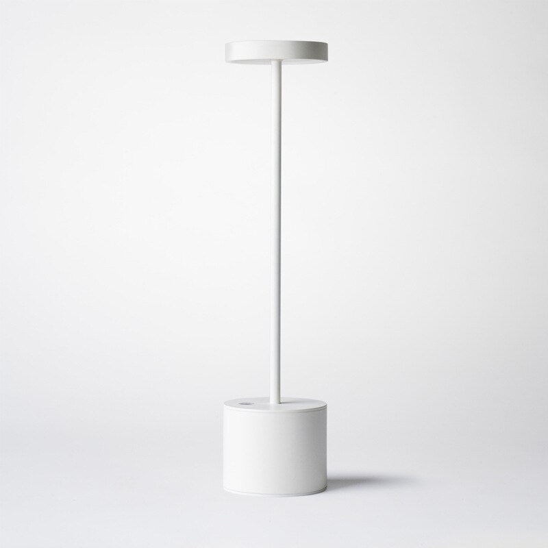 Lampe à poser moderne LED portable avec batterie Kade