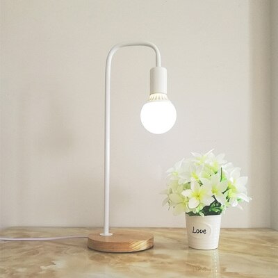 Lampe à poser industrielle minimaliste Caldera - vue 4 sur 3