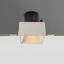 Spot LED encastrable carré Milazzo