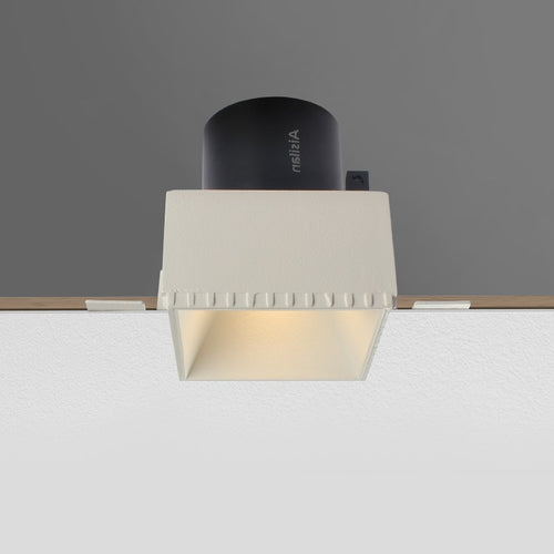 Spot LED encastrable carré Milazzo