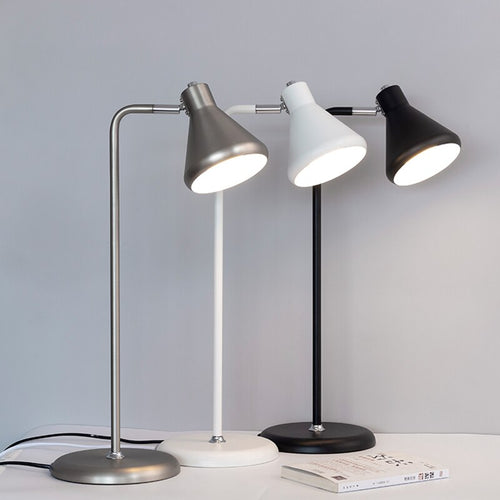 Lampe de bureau moderne métallique Horbe