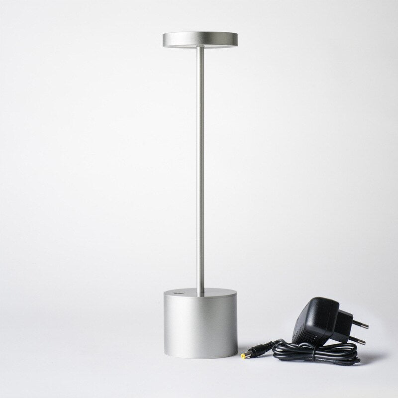 Lampe à poser moderne LED portable avec batterie Kade