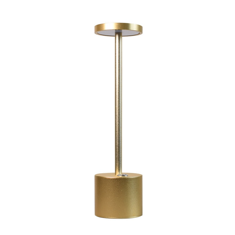 Lampe à poser moderne LED portable avec batterie Kade