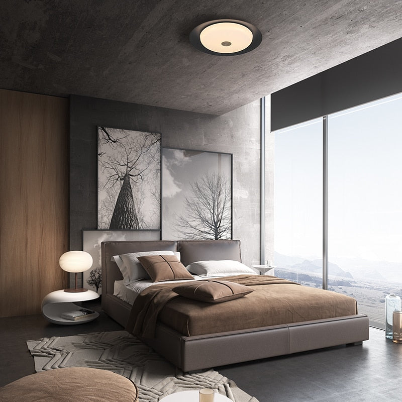 Plafonnier industrielle LED waterproof Mazan - vue 3 sur 5