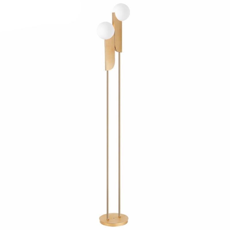 Lampadaire design LED au style minimaliste Gracinda - vue 6 sur 7