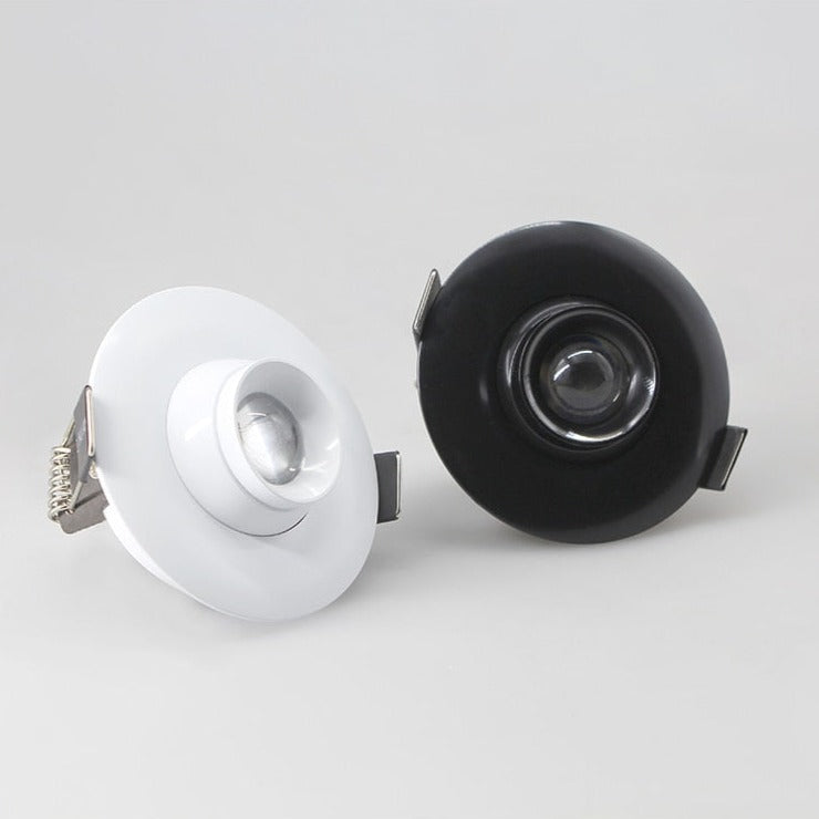 Spot moderne LED encastrable Ormond - vue 3 sur 7