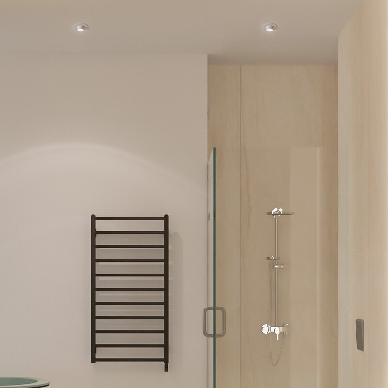 Spot moderne LED encastrable Ormond - vue 4 sur 7