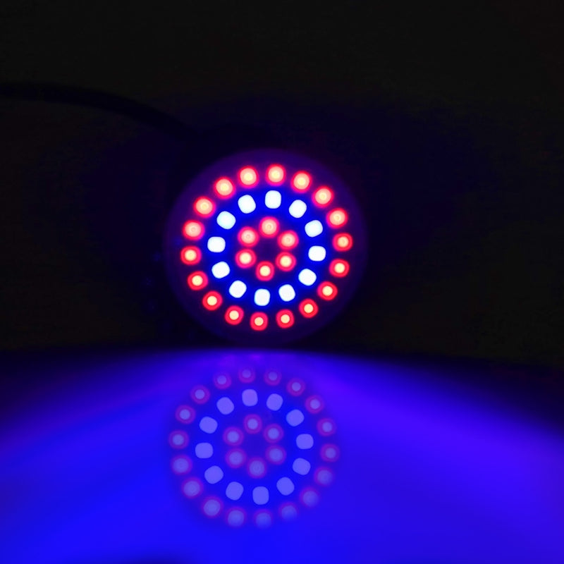 Ampoule E27 à LED encastrable fluorescent