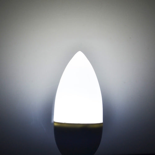 Ampoule ovale E14 à LED 3W