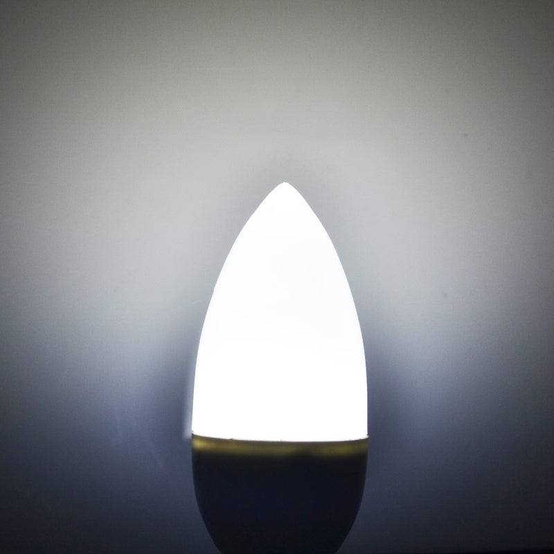 Ampoule ovale E14 à LED 3W