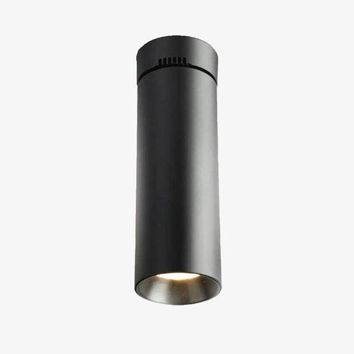 Spot rond LED en cylindre design Verlic