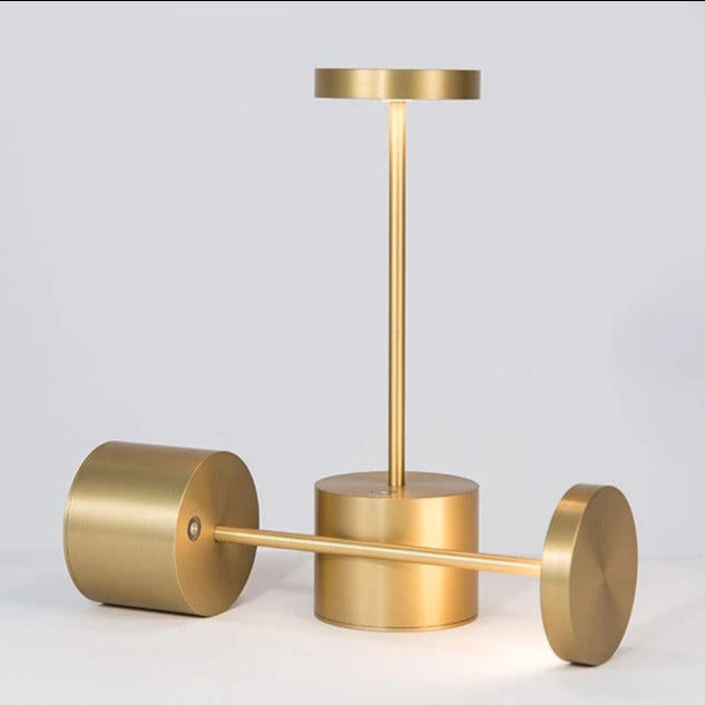 Lampe à poser moderne LED portable avec batterie Kade