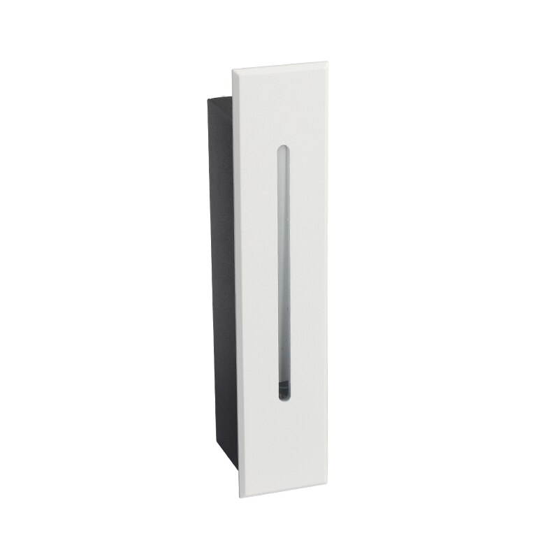 Applique murale LED imperméable Lorga (intérieur ou extérieur)