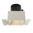 Spot LED encastrable carré Milazzo