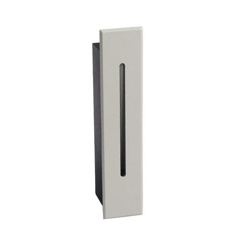 Applique murale LED imperméable Lorga (intérieur ou extérieur)