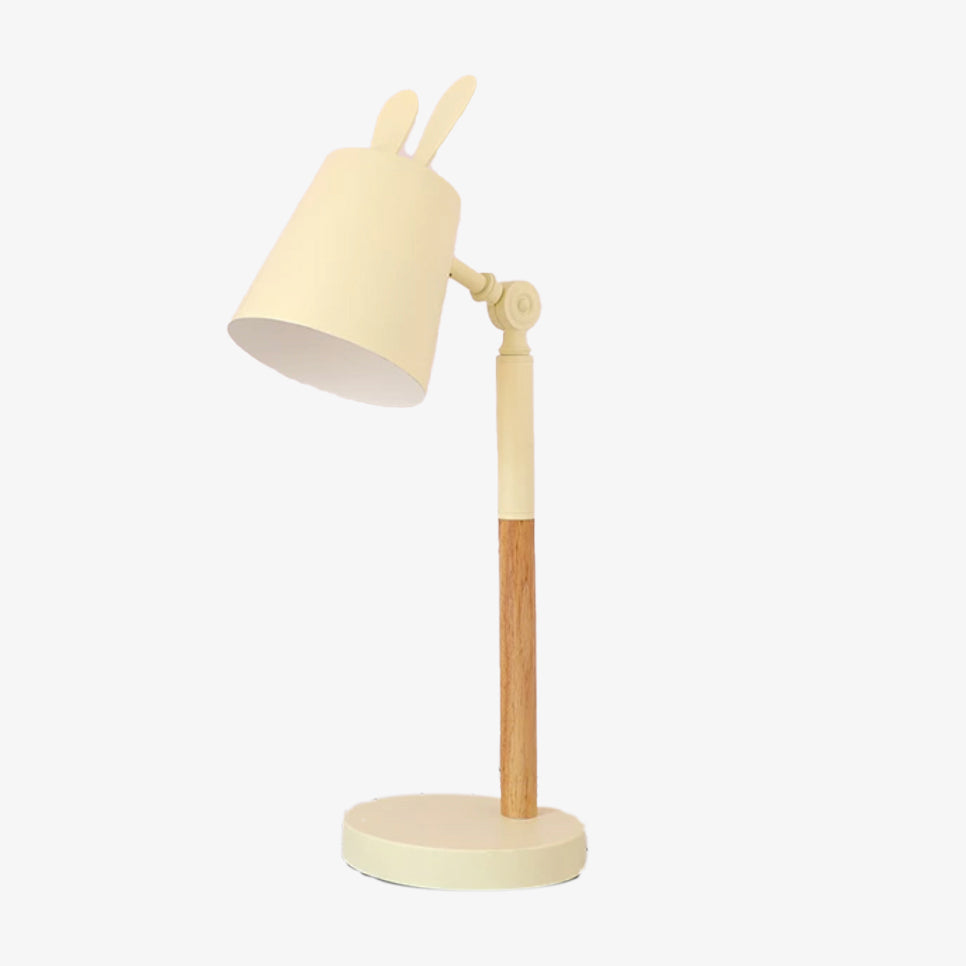 Lampe de bureau sur pied