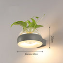 Applique murale moderne LED décoratif Klarna