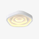 Plafonnier design LED géométrique Luminarias