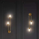 Minimalist u-shaped LED designer wall light Sally