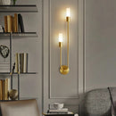 Minimalist u-shaped LED designer wall light Sally