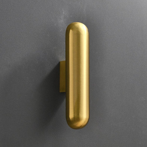 Applique murale design LED cylindrique Mia