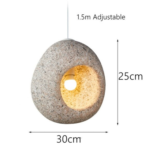Suspension moderne avec abat-jour design ouverte Lobe