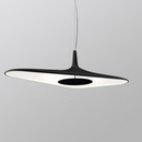 Suspension design et minimaliste avec forme asymétrique Poe
