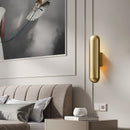Applique murale design LED cylindrique Mia