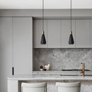 Suspension design industrielle conique Tarifa