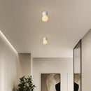 Minimalist nordic LED ceiling light