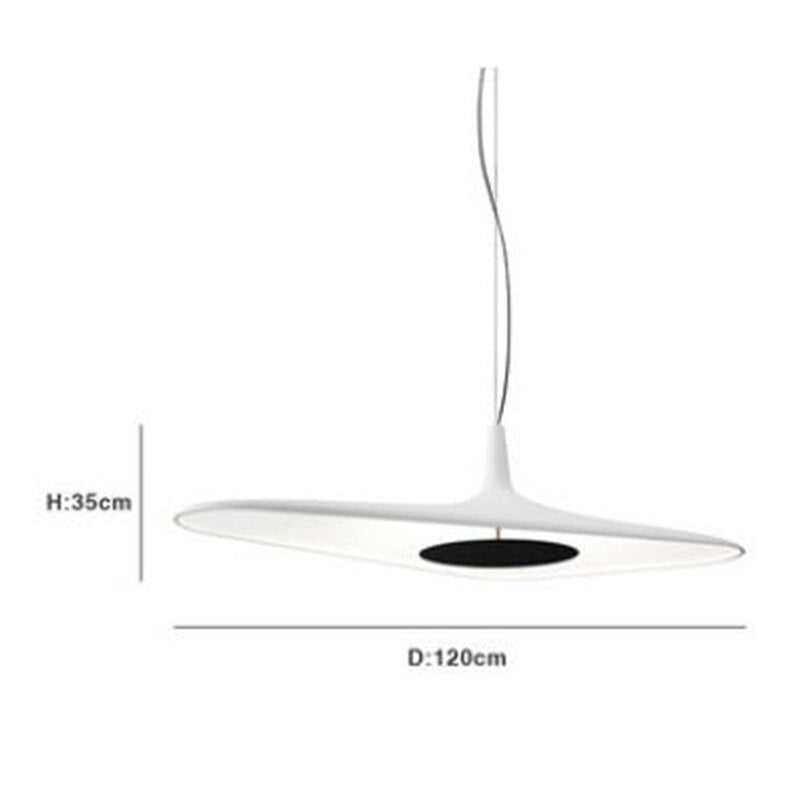 Suspension design et minimaliste avec forme asymétrique Poe - vue 5 sur 13