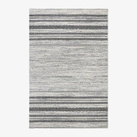 Tapis rectangle aux motifs style berbère