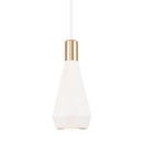 Suspension design industrielle conique Tarifa