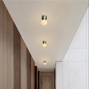 Minimalist nordic LED ceiling light