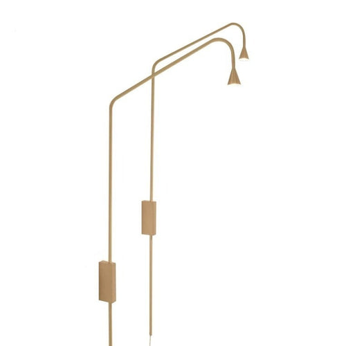Applique murale de chevet design LED minimaliste Marneix
