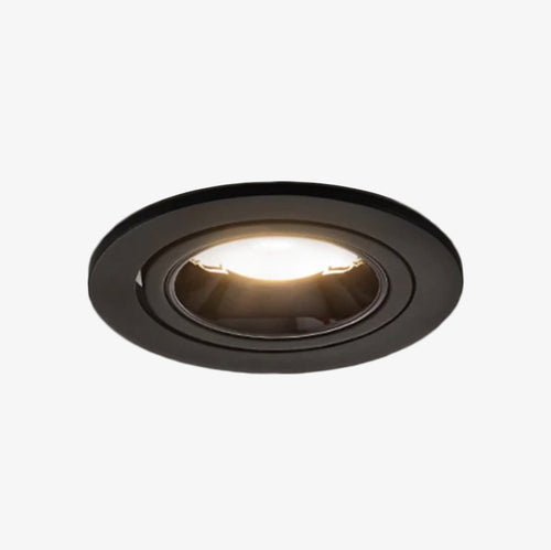 Spot design LED avec angle réglable en aluminium Alora