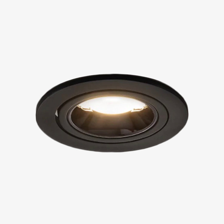Spot design LED avec angle réglable en aluminium Alora