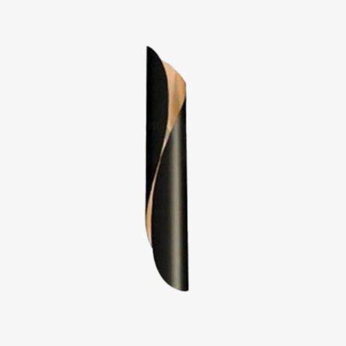 Suspension design LED aux courbes en métal Luxury - vue 2 sur 6