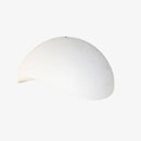 Applique murale LED design en métal style Mushroom