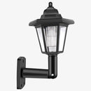 Applique lanterne extérieur LED Hexagonal