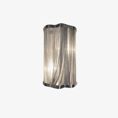 Applique murale design LED en aluminium Wall