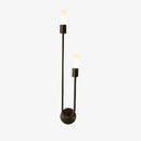 Minimalist u-shaped LED designer wall light Sally