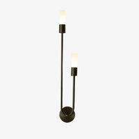 Minimalist u-shaped LED designer wall light Sally
