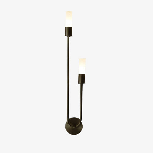 Minimalist u-shaped LED designer wall light Sally