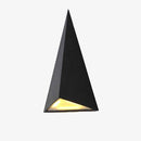 Applique murale design triangulaire à LED waterproof