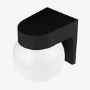 Applique murale extérieur boule LED Gate