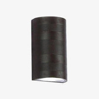 Applique murale LED arrondie Dual