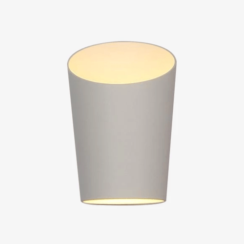Applique murale LED cylindre Decor