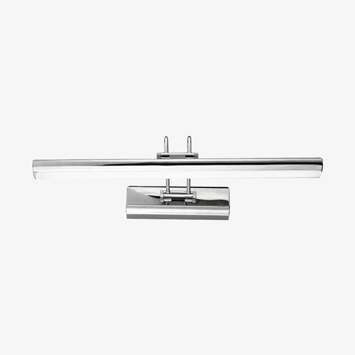 Applique murale LED pour miroir et salle de bain chromée Lucky