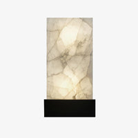 Applique murale moderne et design style marbre Wayem